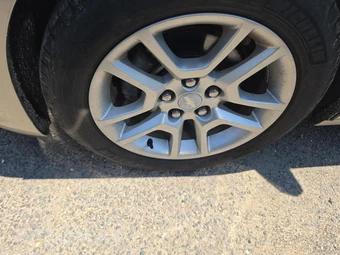 2015 Chevrolet Malibu LT 1LT – miniatura 8
