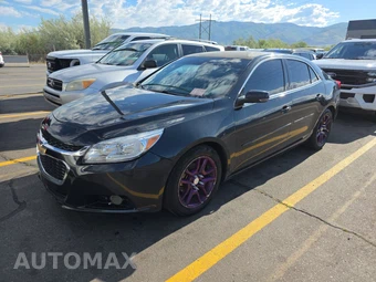 2015 Chevrolet Malibu LT 1LT