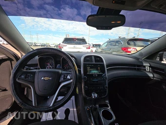 2015 Chevrolet Malibu LT 1LT – miniatura 11