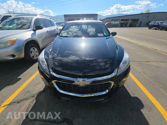 2015 Chevrolet Malibu LT 1LT – miniatura 2