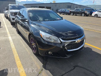 2015 Chevrolet Malibu LT 1LT – miniatura 3