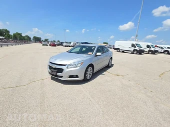 2015 Chevrolet Malibu LT 2LT