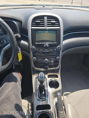2015 Chevrolet Malibu LT 2LT – miniatura 7
