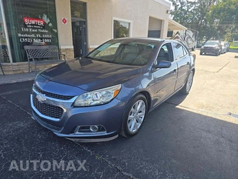 2015 Chevrolet Malibu LT 3LT