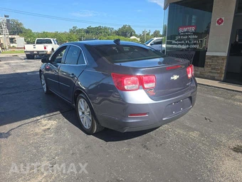 2015 Chevrolet Malibu LT 3LT - miniatura 2