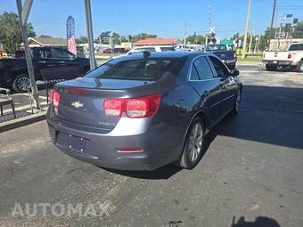 2015 Chevrolet Malibu LT 3LT - miniatura 3