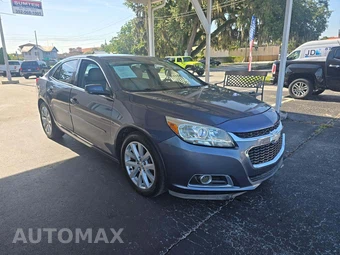 2015 Chevrolet Malibu LT 3LT - miniatura 4