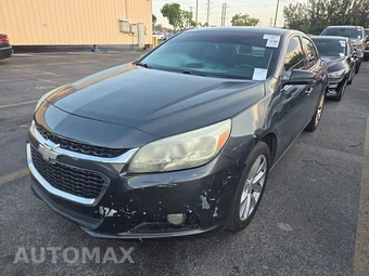 2015 Chevrolet Malibu LTZ 1LZ — samochód z USA z aukcji Manheim, oferta Kup Teraz w AUTOMAX