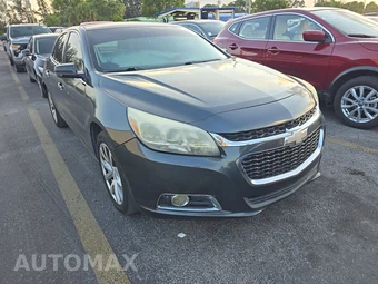 2015 Chevrolet Malibu LTZ 1LZ - miniatura 3