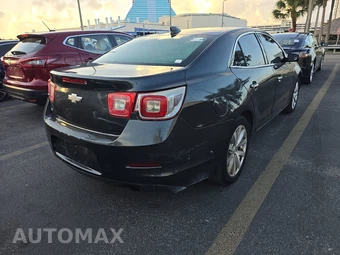 2015 Chevrolet Malibu LTZ 1LZ - miniatura 4