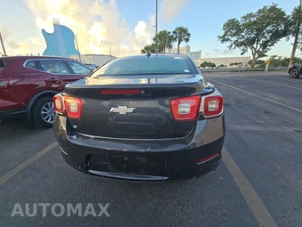 2015 Chevrolet Malibu LTZ 1LZ - miniatura 5