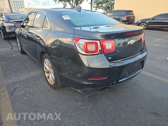 2015 Chevrolet Malibu LTZ 1LZ - miniatura 6
