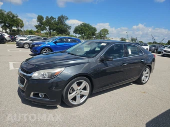 2015 Chevrolet Malibu LTZ 2LZ
