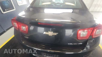 2015 Chevrolet Malibu LTZ 2LZ - miniatura 26