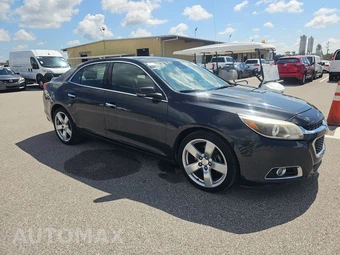 2015 Chevrolet Malibu LTZ 2LZ - miniatura 3