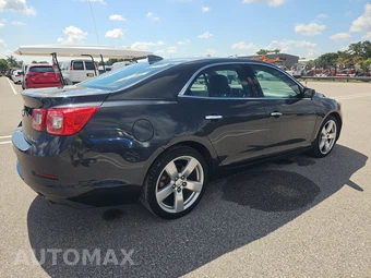 2015 Chevrolet Malibu LTZ 2LZ - miniatura 4