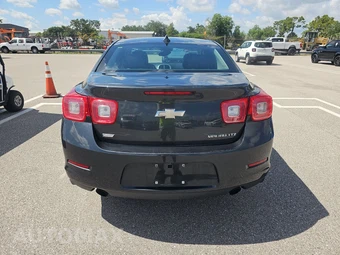 2015 Chevrolet Malibu LTZ 2LZ - miniatura 5