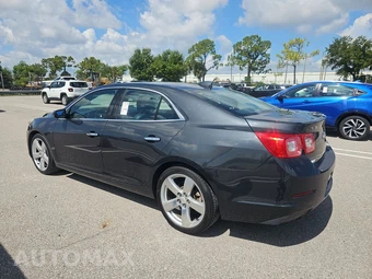 2015 Chevrolet Malibu LTZ 2LZ - miniatura 6