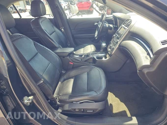 2015 Chevrolet Malibu LTZ 2LZ - miniatura 8