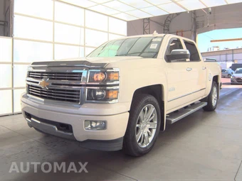 2015 Chevrolet Silverado 1500 High Country Crew Cab Medium Bed 3LZ