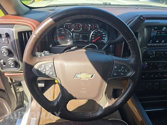 2015 Chevrolet Silverado 1500 High Country Crew Cab Medium Bed 3LZ - miniatura 10