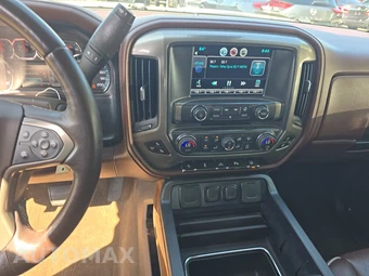 2015 Chevrolet Silverado 1500 High Country Crew Cab Medium Bed 3LZ - miniatura 11