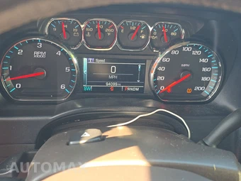 2015 Chevrolet Silverado 1500 High Country Crew Cab Medium Bed 3LZ - miniatura 12