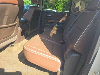 2015 Chevrolet Silverado 1500 High Country Crew Cab Medium Bed 3LZ - miniatura 13