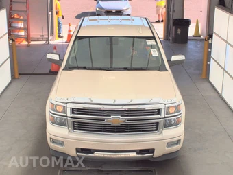 2015 Chevrolet Silverado 1500 High Country Crew Cab Medium Bed 3LZ - miniatura 2
