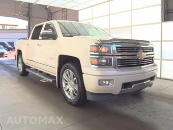 2015 Chevrolet Silverado 1500 High Country Crew Cab Medium Bed 3LZ - miniatura 3