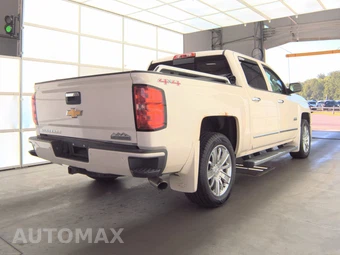 2015 Chevrolet Silverado 1500 High Country Crew Cab Medium Bed 3LZ - miniatura 4