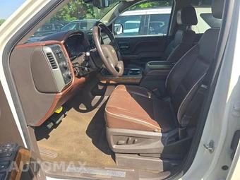 2015 Chevrolet Silverado 1500 High Country Crew Cab Medium Bed 3LZ - miniatura 7