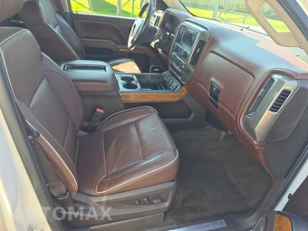 2015 Chevrolet Silverado 1500 High Country Crew Cab Medium Bed 3LZ - miniatura 8