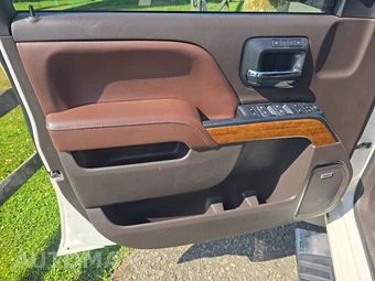 2015 Chevrolet Silverado 1500 High Country Crew Cab Medium Bed 3LZ - miniatura 9