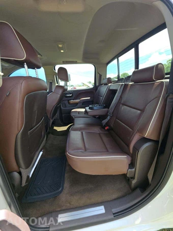 2015 Chevrolet Silverado 1500 High Country Crew Cab Short Bed 3LZ - miniatura 13