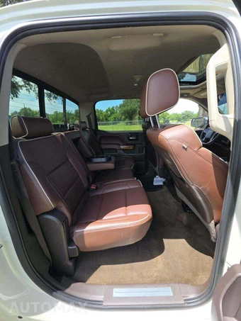 2015 Chevrolet Silverado 1500 High Country Crew Cab Short Bed 3LZ - miniatura 16