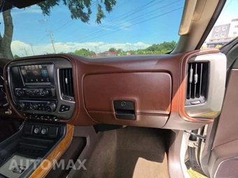 2015 Chevrolet Silverado 1500 High Country Crew Cab Short Bed 3LZ - miniatura 19