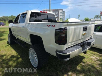2015 Chevrolet Silverado 1500 High Country Crew Cab Short Bed 3LZ - miniatura 2
