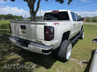2015 Chevrolet Silverado 1500 High Country Crew Cab Short Bed 3LZ - miniatura 3