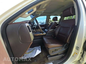2015 Chevrolet Silverado 1500 High Country Crew Cab Short Bed 3LZ - miniatura 6
