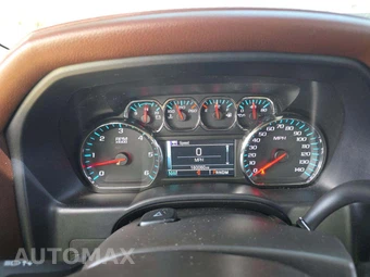 2015 Chevrolet Silverado 1500 High Country Crew Cab Short Bed 3LZ - miniatura 9
