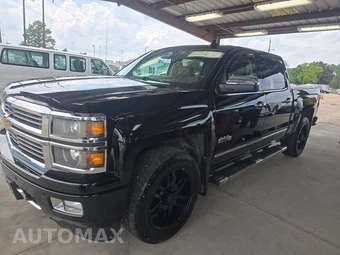 2015 Chevrolet Silverado 1500 High Country Crew Cab Short Bed 3LZ