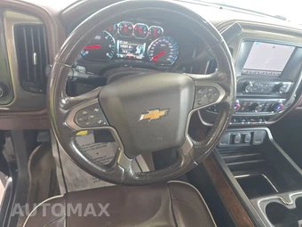 2015 Chevrolet Silverado 1500 High Country Crew Cab Short Bed 3LZ - miniatura 10