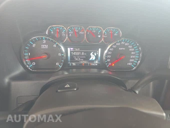 2015 Chevrolet Silverado 1500 High Country Crew Cab Short Bed 3LZ - miniatura 12