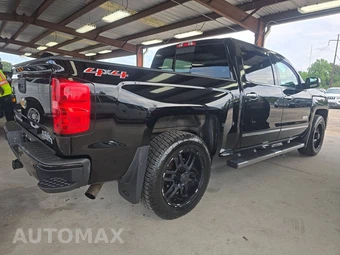 2015 Chevrolet Silverado 1500 High Country Crew Cab Short Bed 3LZ - miniatura 4