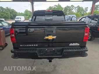 2015 Chevrolet Silverado 1500 High Country Crew Cab Short Bed 3LZ - miniatura 5