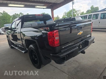 2015 Chevrolet Silverado 1500 High Country Crew Cab Short Bed 3LZ - miniatura 6