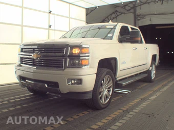 2015 Chevrolet Silverado 1500 High Country Crew Cab Short Bed 3LZ