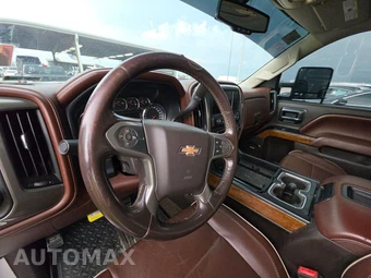 2015 Chevrolet Silverado 1500 High Country Crew Cab Short Bed 3LZ - miniatura 10