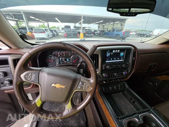 2015 Chevrolet Silverado 1500 High Country Crew Cab Short Bed 3LZ - miniatura 11